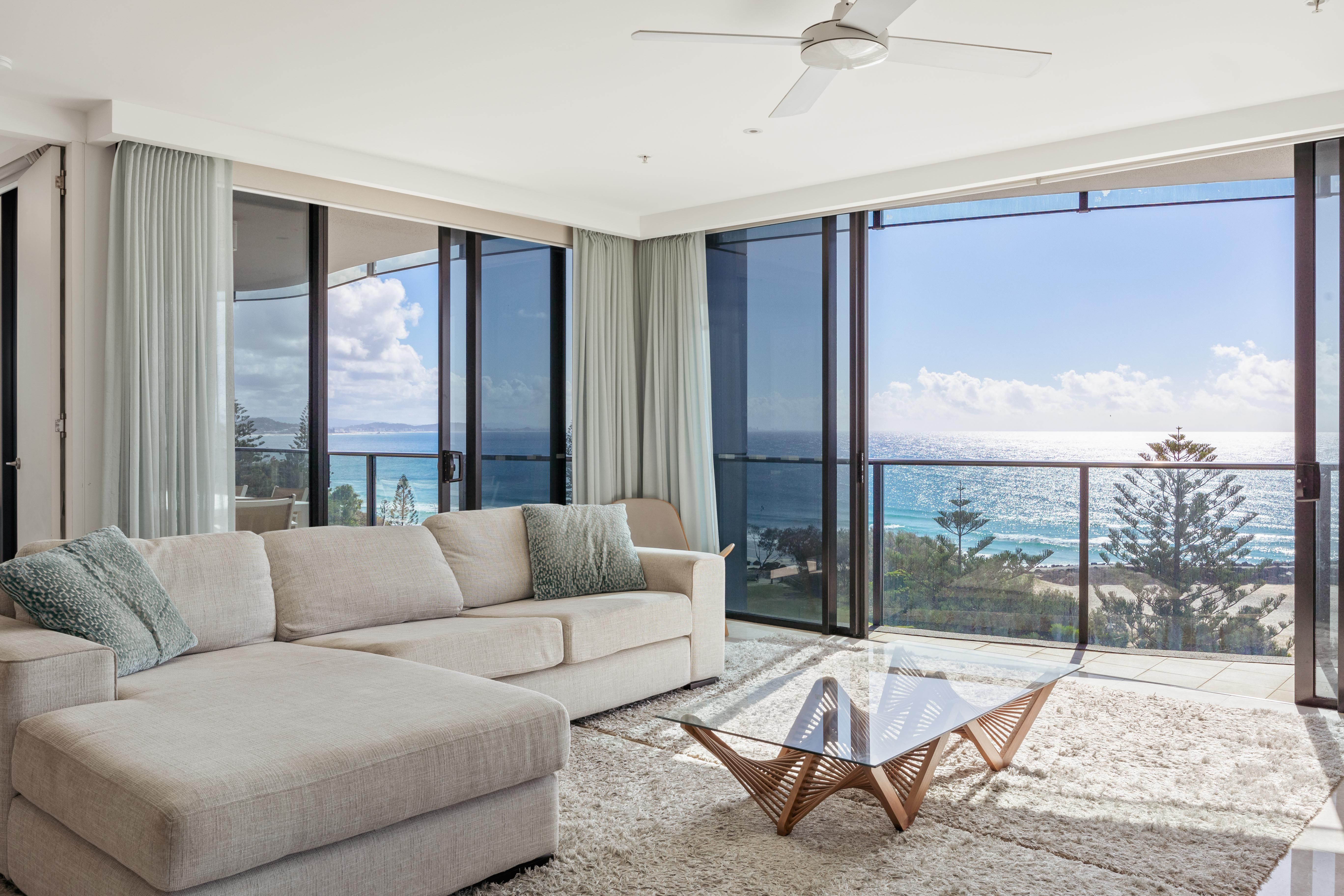 316sqm Full-Floor Sky Home in the Heart of Coolangatta